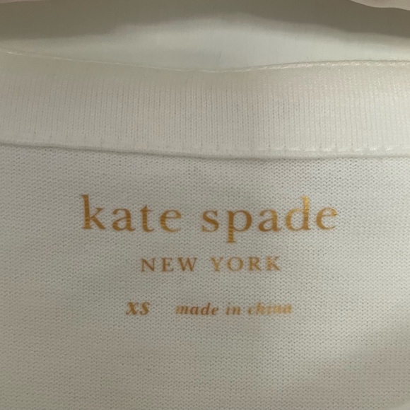 Kate Spade New York Striped Mini Dress - Picture 6 of 6